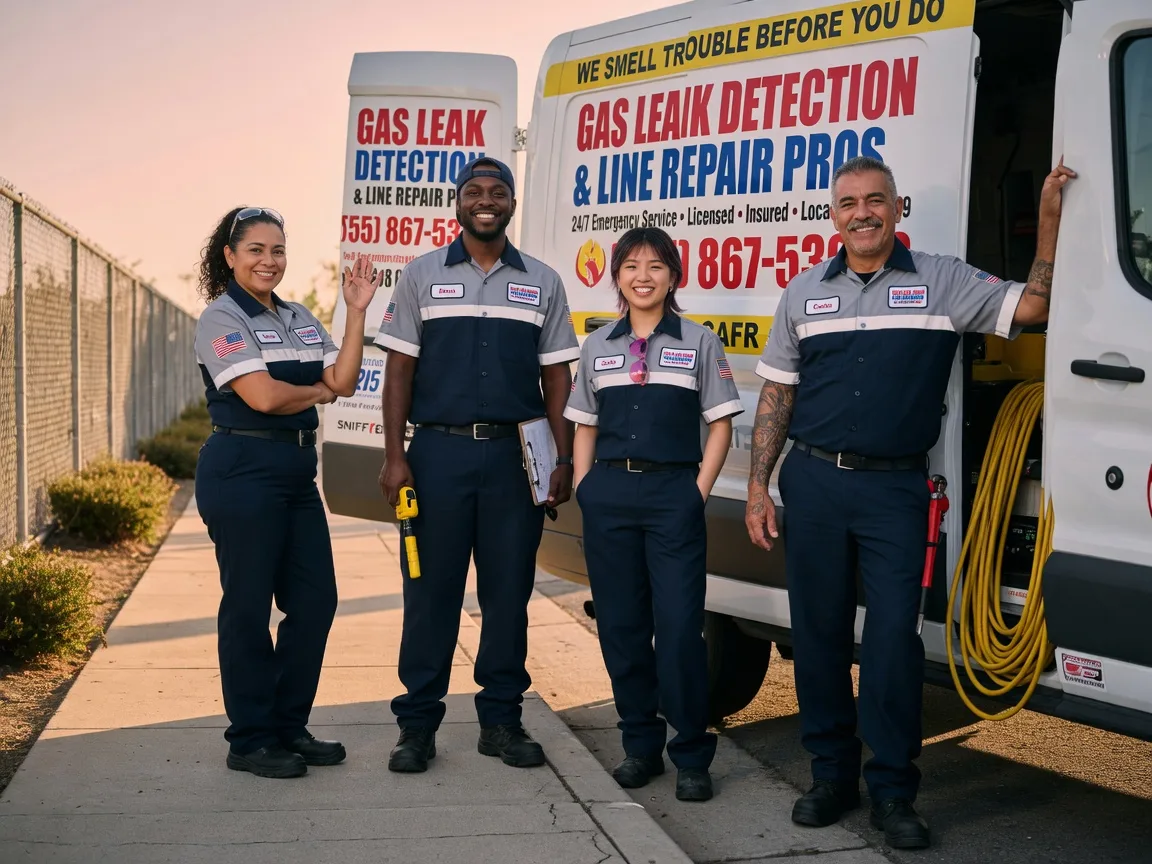 Gas Line Repair company in Houlton, ME