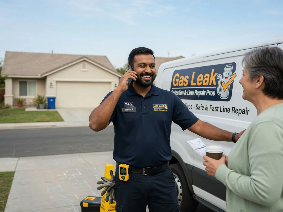 Gas Line Repair Houlton, ME FAQs